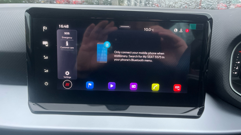 SEAT Arona 1.0 TSI 115 FR Sport 5dr DSG Petrol Hatchback